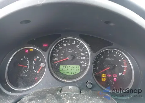 2005 Subaru Forester 2.5X from USA, damaged, VIN JF1SG63655H745168